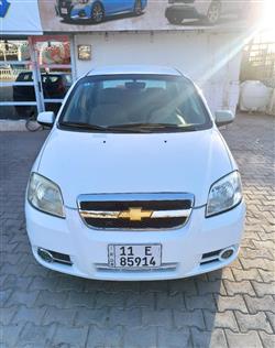 Chevrolet Aveo